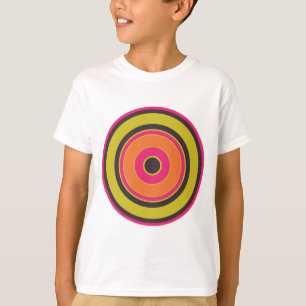 Colourful Circles 06 T-Shirt