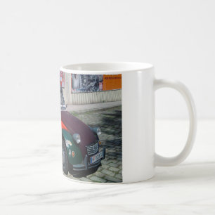 Colourful Citroen 2 CV Coffee Mug