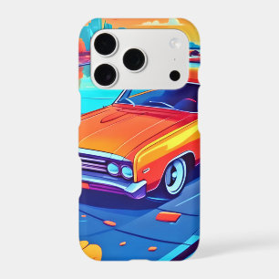 Colourful Classic Ride Design