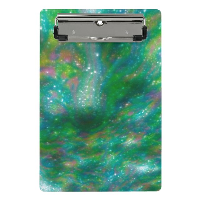 Colourful Clipboard (Front)