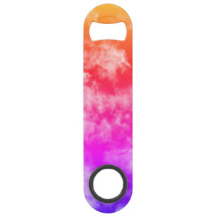 Colourful Clouds - Bar Key