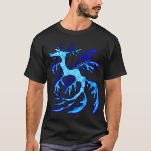 Colourful clown fish ocean orange fish pet decorat T-Shirt