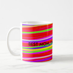 Colourful Coffee Mug