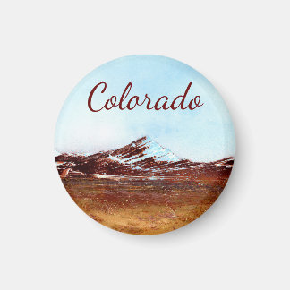 Colourful Colorado Magnet