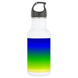 Colourful Colour Customized Designer 532 Ml Water Bottle