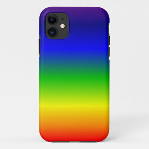 Colourful Colour Customized Designer iPhone 11 Case