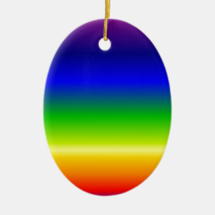 Colourful Colour Customized Designer Ceramic Ornament