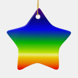 Colourful Colour Customized Designer Ceramic Ornament