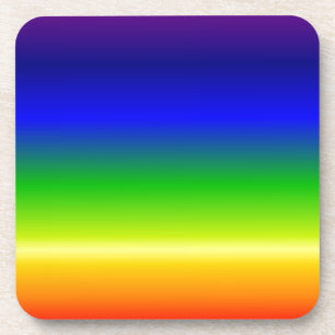Colourful Colour Customized Designer Coaster