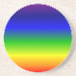 Colourful Colour Customized Designer Coaster