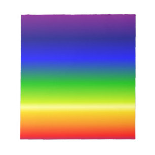 Colourful Colour Customized Designer Notepad