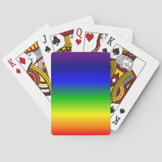 Colourful Colour Customized Designer Playing Cards
