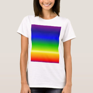Colourful Colour Customized Designer T-Shirt
