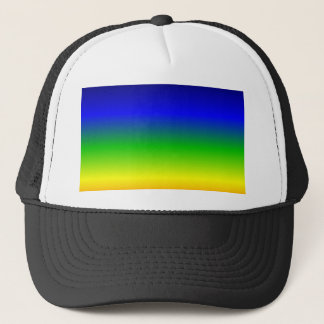 Colourful Colour Customized Designer Trucker Hat
