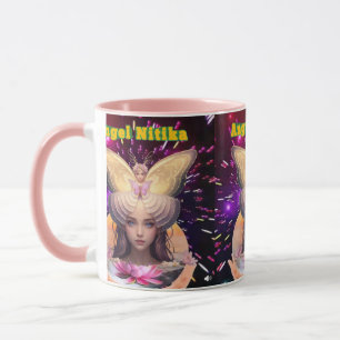 colourful combo mug, 3D digital design mug, perfec Mug