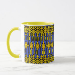 colourful combo mug, 3D digital design mug, perfec Mug