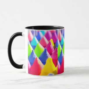 Colourful Cones Mug