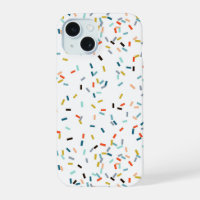 Colourful Confetti Fall Pattern