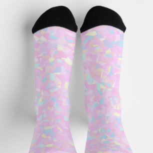 Colourful Confetti Socks