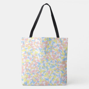 Colourful Confetti Tote Bag