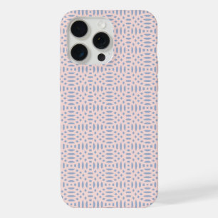 Colourful Contemporary Shapes Pattern iPhone 15 Pro Max Case