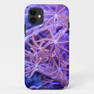Colourful Coral reefs iPhone 11 Case