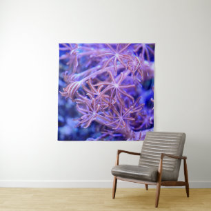 Colourful Coral reefs Tapestry