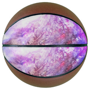 Colourful Cosmos Basketball