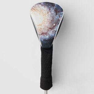 Colourful Cosmos Golf Head Cover