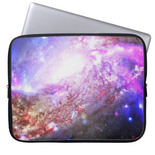 Colourful Cosmos Laptop Sleeve