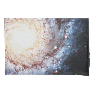 Colourful Cosmos Pillowcase