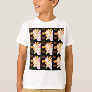 Colourful Cow Baby T-Shirt 