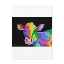 Colourful Cow