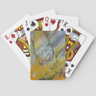 Colourful Crayola Jasper Playing Cards