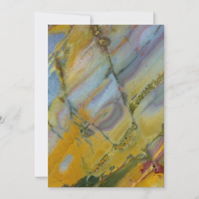 Colourful Crayola Jasper Thank You Card (Front)