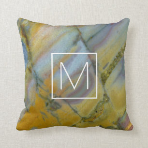 Colourful Crayola Jasper Throw Pillow