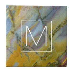 Colourful Crayola Jasper Tile