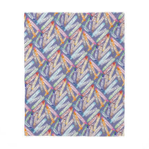 Colourful Crayons (Purple)