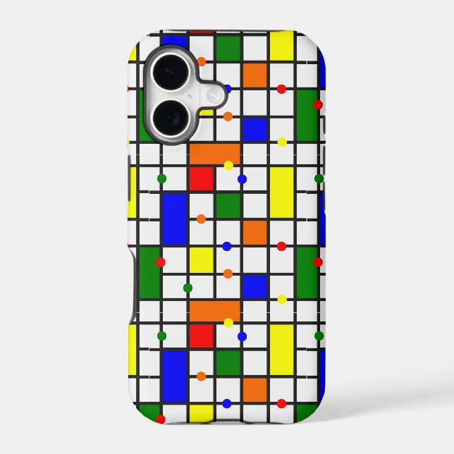 Colourful Crossword  (Back)