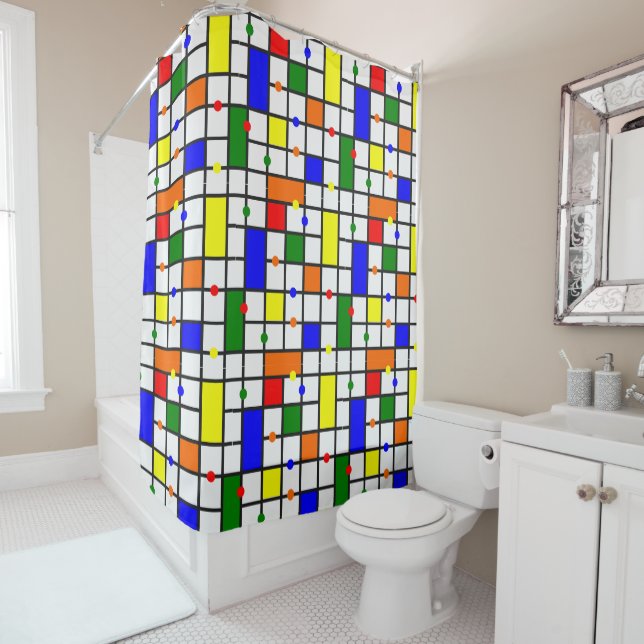 Colourful Crossword  (In Situ)