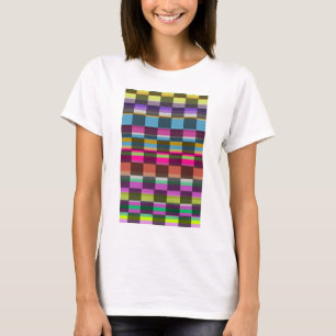 Colourful Cubes T-Shirt