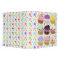 Colourful Cupcakes Binder
