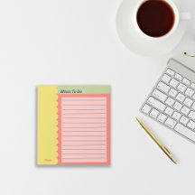 Colourful Customize To Do List Checklist Shopping