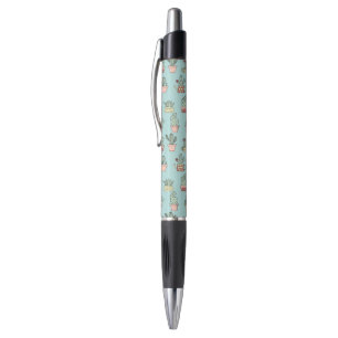 Colourful Cute Cactus In Hand Drawn Style Pattern Pen