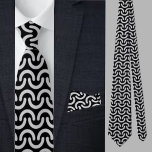 Colourful Cute Circle Pattern Necktie<br><div class="desc">Colourful Cute Circle Pattern necktie.</div>