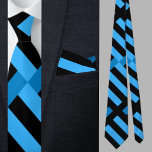 Colourful Cute Geometric Pattern Necktie<br><div class="desc">Colourful Cute Geometric Pattern necktie.</div>