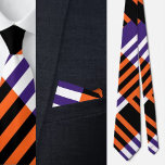 Colourful Cute Geometric Pattern Tie<br><div class="desc">Colourful Cute Geometric Pattern necktie.</div>