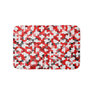 Colourful Cute Modern Trend Bath Mat