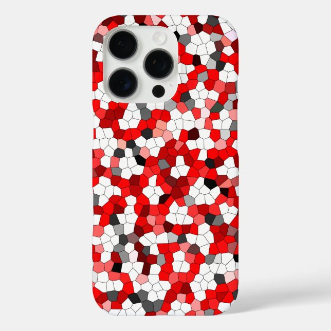 Colourful Cute Modern Trend Case-Mate iPhone Case (Back)