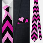 Colourful Cute Stripes Pattern          Neck Tie<br><div class="desc">Colourful Cute Stripes Pattern neck tie.</div>